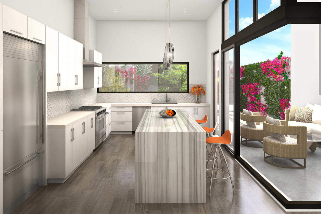 Kitchen - Boutique Finish